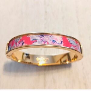 NWT Lilly Pulitzer Pink Isle Photodome